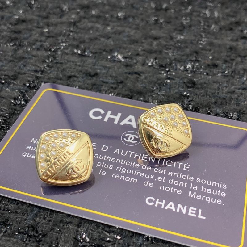 Chanel Earrings